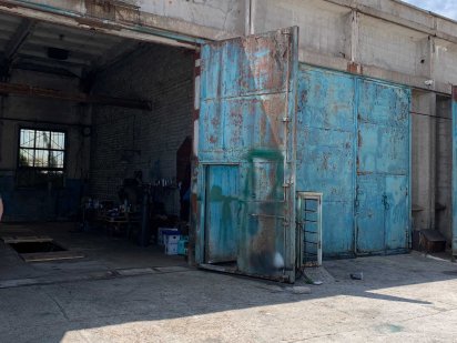 Аренда помещение Бокс под мастерские, склад Кривий Ріг