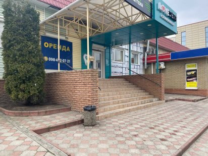 Оренда торгової площі 135 м кв