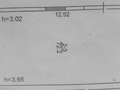 Здам складське приміщення 73м2! Центр! Комунікації! Доступ 24/7! Белая Церковь