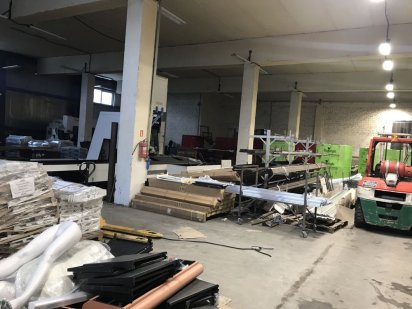 Оренда складського-виробничого приміщення Вишневе вул. Київська Вишневое