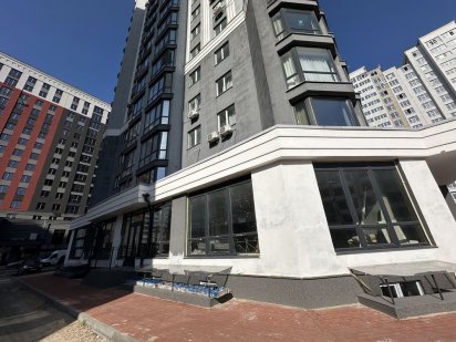 Оренда комерційного приміщення на першому поверсі 204 кв.м. 35кВт Ірпінь