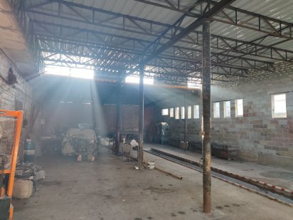 Аренда под склад, сто , производство район смычки. Кривой Рог