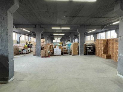 Комерційне приміщення в р-ні Проспекту 1258 кв.м Черновцы