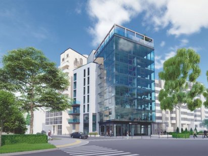 Приміщення (50кв.м) БЦ Лондон Тернополь