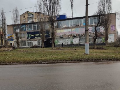 Оренда приміщення в нежитловій,  будівлі. вул. Покровська 3. Кривий Ріг