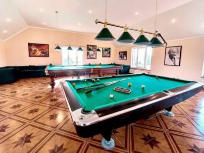 102 Аренда шикарного дома с игровым залом Київ