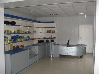 Оренда магазину запчастин + склад Черновцы