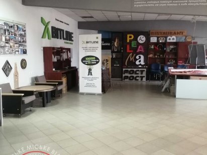 RLT K01 Оренда комерційного приміщення, 197 м2, Ремзавод Чернігів