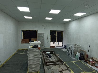 Здається фасадне приміщення Ювілейний Рівне