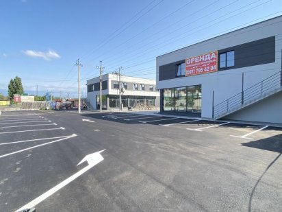 Оренда Торгівельних Приміщень Магазини Офіс Комерція Осокорки Київ Київ