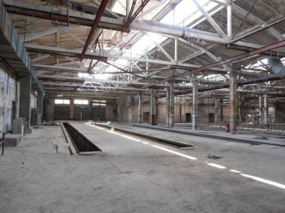 Аренда производственно складских помещений ул. Никопольское шоссе Кривой Рог