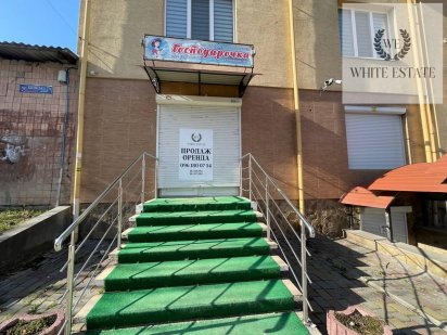 Оренда комерційного приміщення по вул. Київська Тернопіль