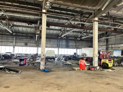 Аренда виробничого приміщення