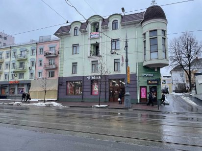 Здається комерційне приміщення на Соборній Винница