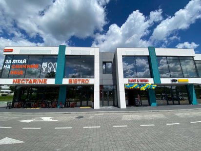 Торгове приміщення 64 м² в оренду Львів Львов