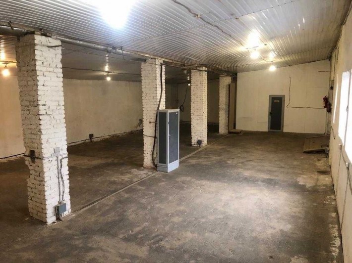 Аренда помещения под склад на улице Макарова в Днепре - фото 1