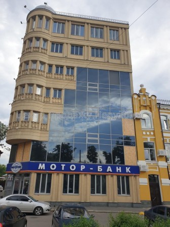 Аренда  офиса 630м.кв. на Полтавском шляхе - фото 1