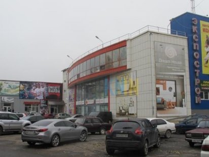 Сдаётся торгово-офисное помещение 100м2 или 50м2 на Таирова Одеса