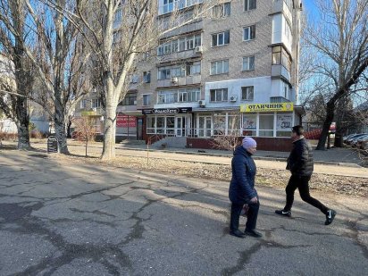 Пр.Богоявленський/Південна торгове приміщення 77 кв.м. Миколаїв