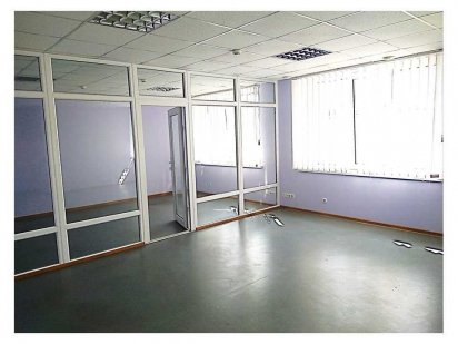 Офісні приміщення 400 кв.м. поряд з пр. Металлургів