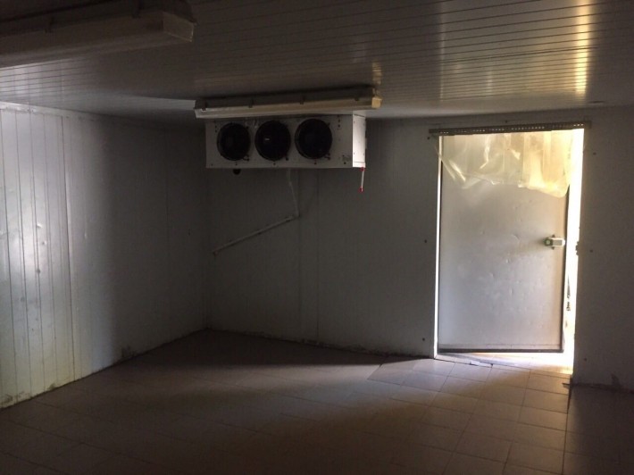 Аренда холодильной камеры на Херсонском Шоссе 24м 5500грн - фото 1