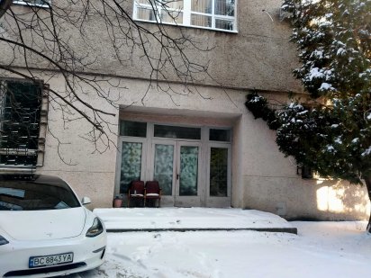Оренда 1 поверху Скляна,11 (бічна вул. Шевченка) Львов