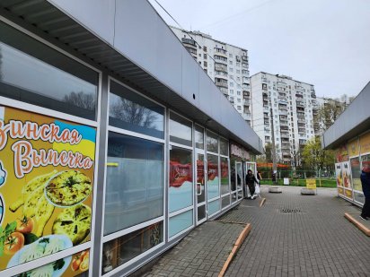 Оренда приміщення 64 кв.м., на ринке Десна. вул.Кибальчича 19в Київ