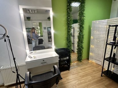 ЕСТЬ ГЕНЕРАТОР!! Аренда рабочего места для мастеров 2500 грн Миколаїв