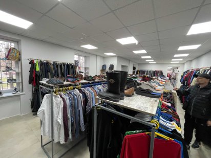 Космонавтів торгове приміщення 230 кв.м.  ціна 45000 грн/міс Миколаїв