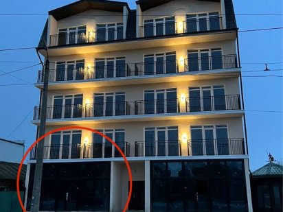 Здаю приміщення в Центрі в Новобудові Миколаїв