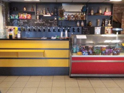 Оренда магазину розливного пива