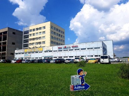 Оренда ОФІС / Городоцька (ТЦ PRIME TIME) Львов