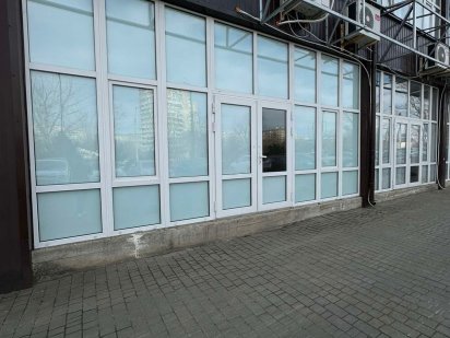 90 кв.м під будь-який вид діяльності на Глушка АК29