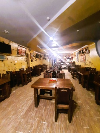 Аренда доходного бизнеса кафе ресторан Алексеевка Л.Свободы СМ КЛАСС - фото 1