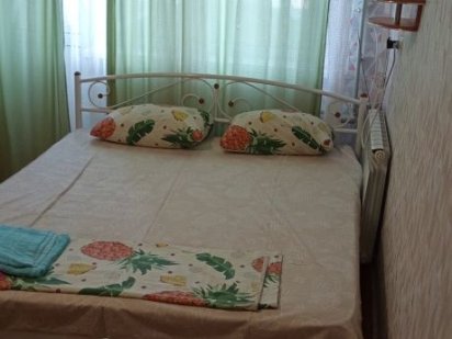 Квартира посуточно с водой