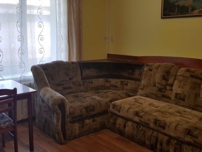 У центрі міста здам квартиру довгостроково+комунальні, подобово 500 Миргород