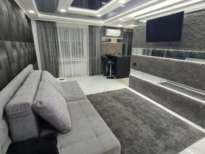 Сдам шикарную 1к квартиру в центре Славянска от собственника