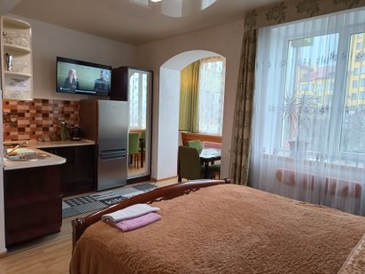 Студія на бюветі Трускавець