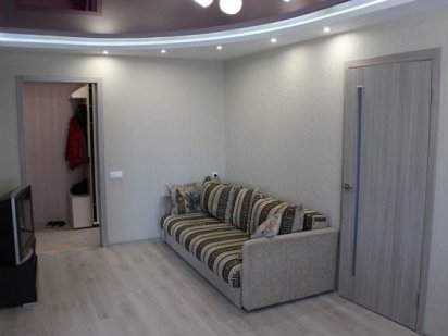 Посуточно Левый берег 3х к.кв-студия с евроремонтом Днепр