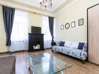 Квартира подобово затишна бiля Оперного театру Львів