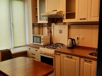 650грн. Проспект Воздухофлотский 10, Квартира посуточно Київ