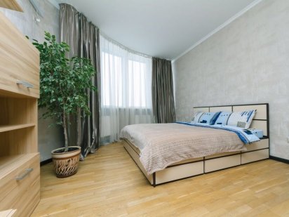 Акція сьогодні! Подобово квартира в Мега Сіті Київ