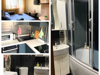 Сдам посуточно 1-к квартиру левый берег Днепра, в районе ул. Калиновой Днепр