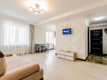 Метро Оболонь 3-ех комнатная (проспект Оболонский 16а) Киев