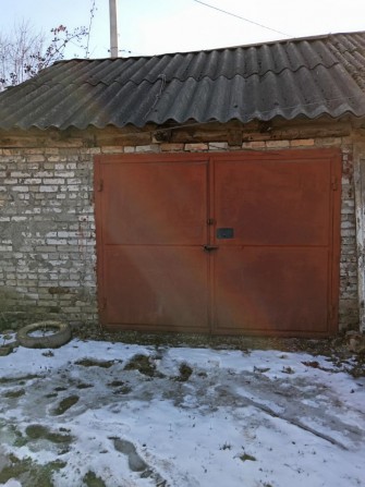 Продам гараж на Салотовке московский район ул Адыгейская - фото 1