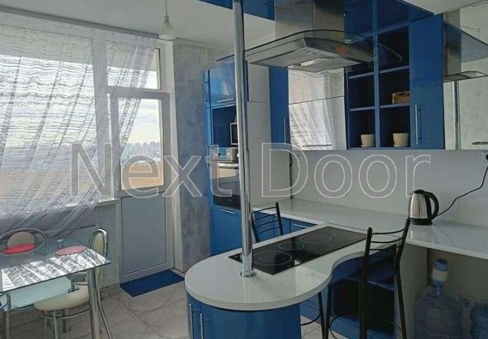 Оренда 1-комнатної квартири в Киеві ЖК Зелений острів - фото 1