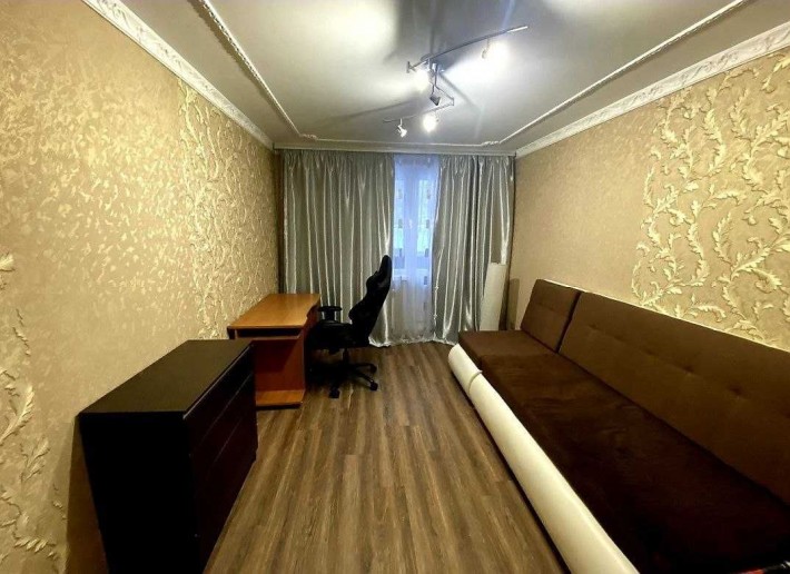 Аренда 1-комнатной квартиры на Алексеевке, пр. Людвига Свободы. IL - фото 1
