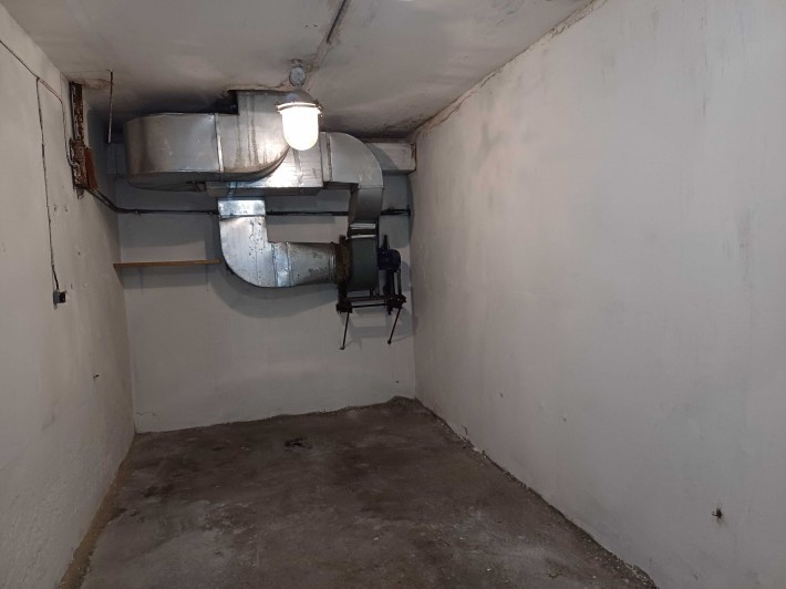 Аренда підземного  гаражу по вул . А.Ахматової, Київ - фото 1