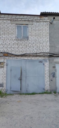 Сдам кирпичный 2эт гараж с высоким въездом Ул. Полесская Бориспольская - фото 1