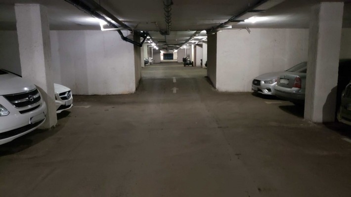 Сдам подземный паркинг на Зоопарковой, Академгородок - фото 1